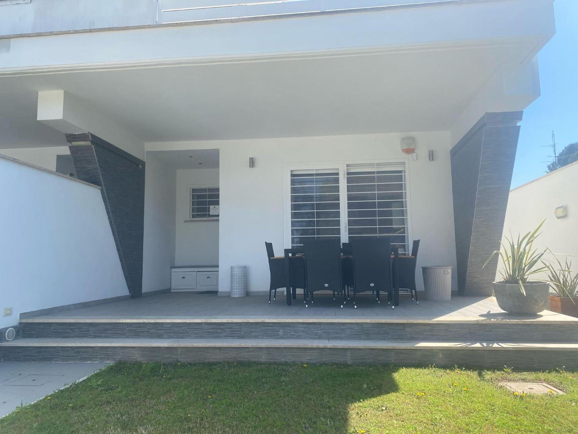 Villa Residenza Davico à Casal Palocco Extérieur photo