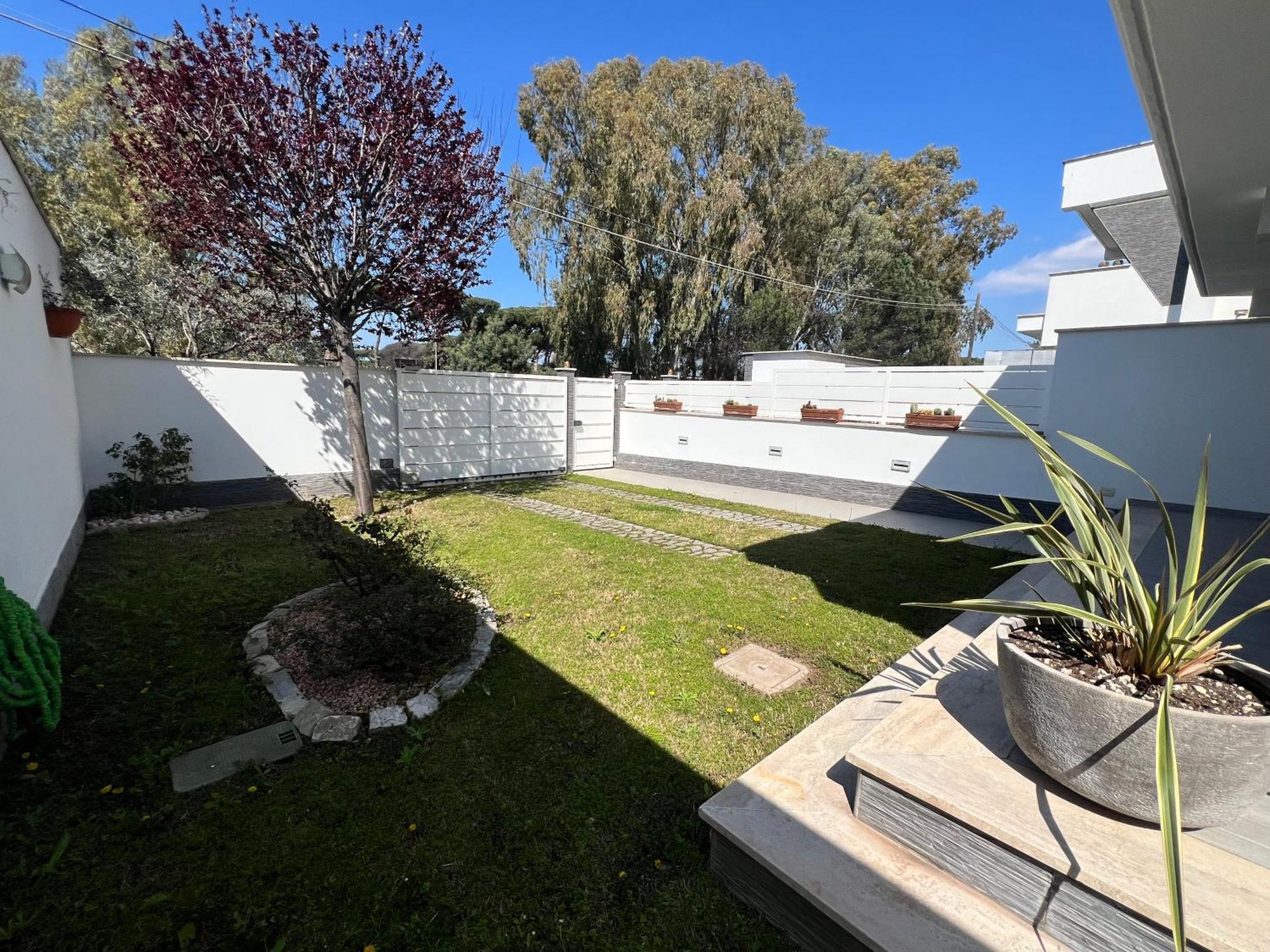 Villa Residenza Davico à Casal Palocco Extérieur photo