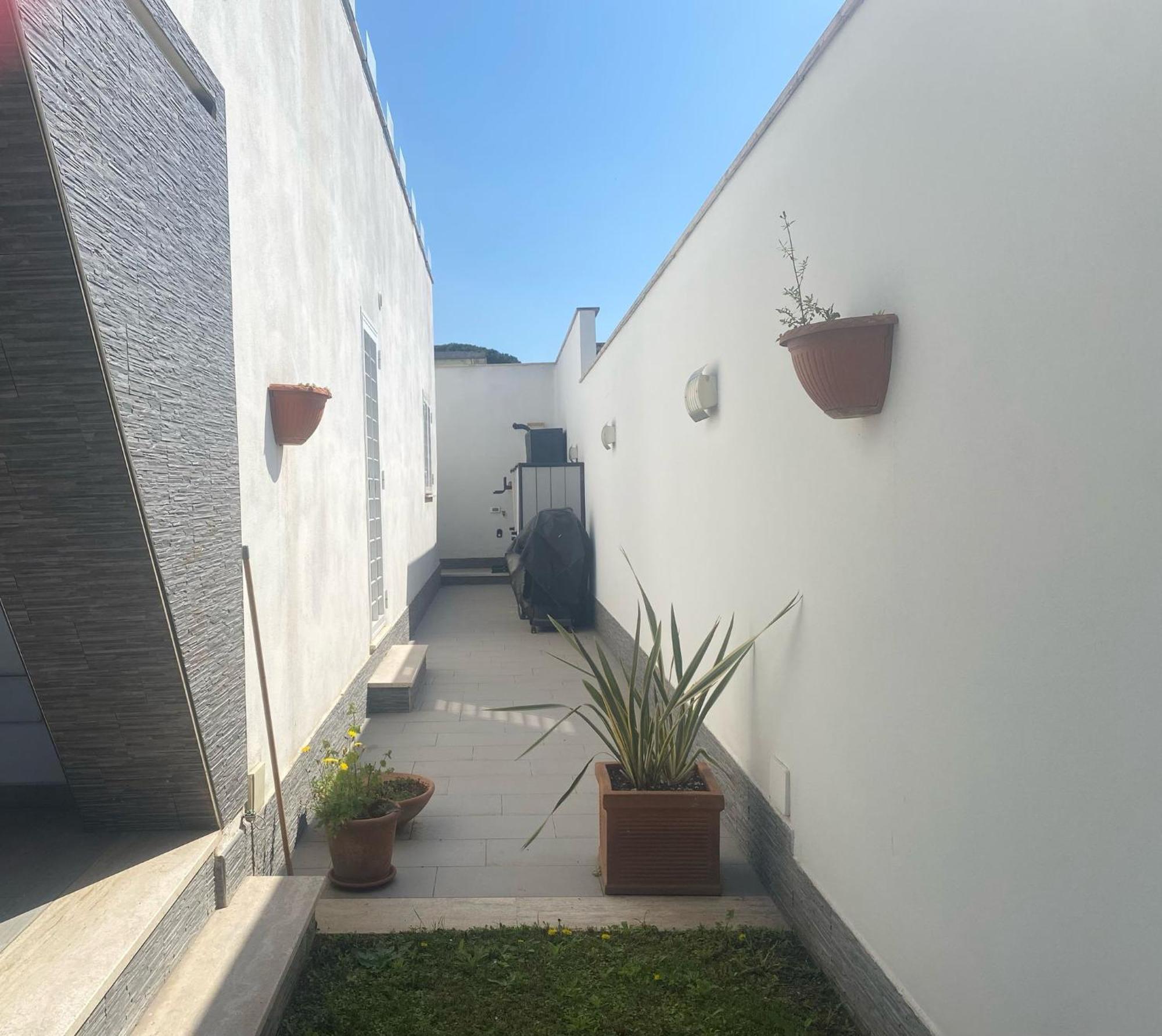 Villa Residenza Davico à Casal Palocco Extérieur photo