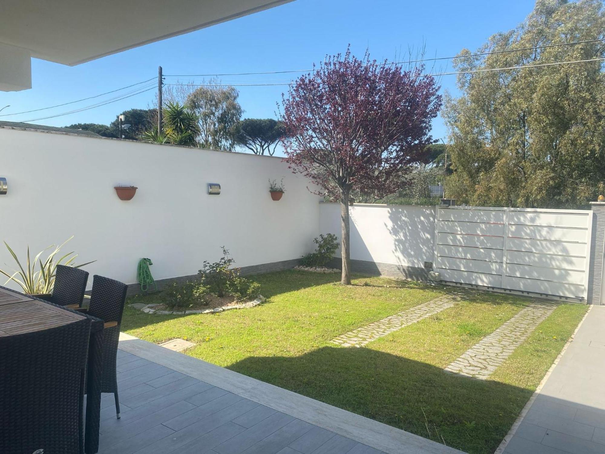Villa Residenza Davico à Casal Palocco Extérieur photo