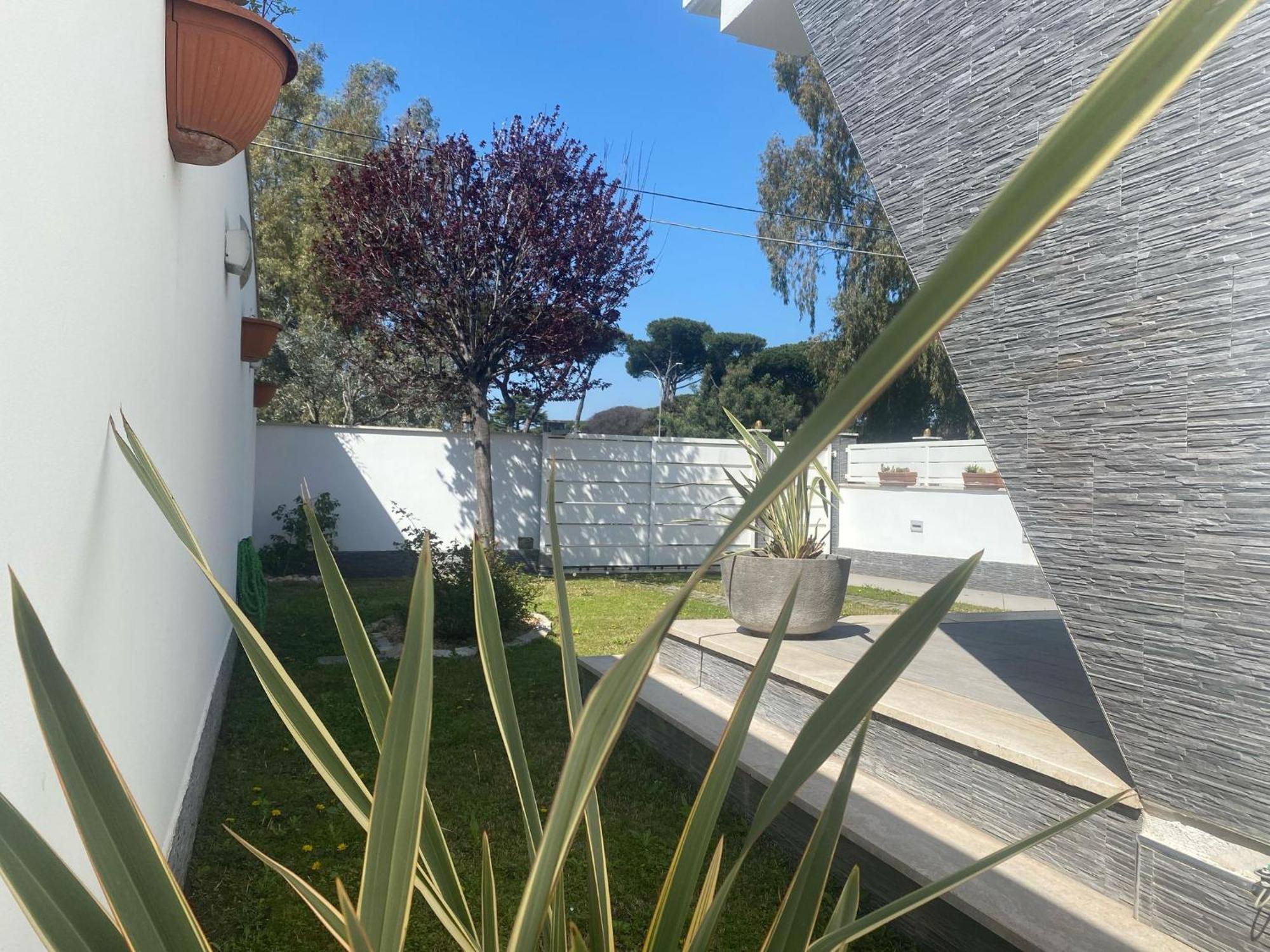 Villa Residenza Davico à Casal Palocco Extérieur photo