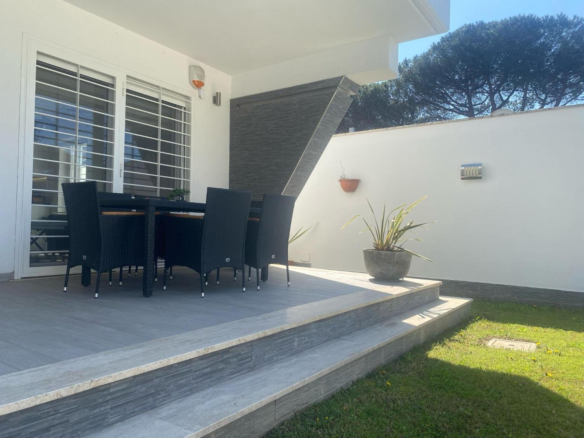 Villa Residenza Davico à Casal Palocco Extérieur photo