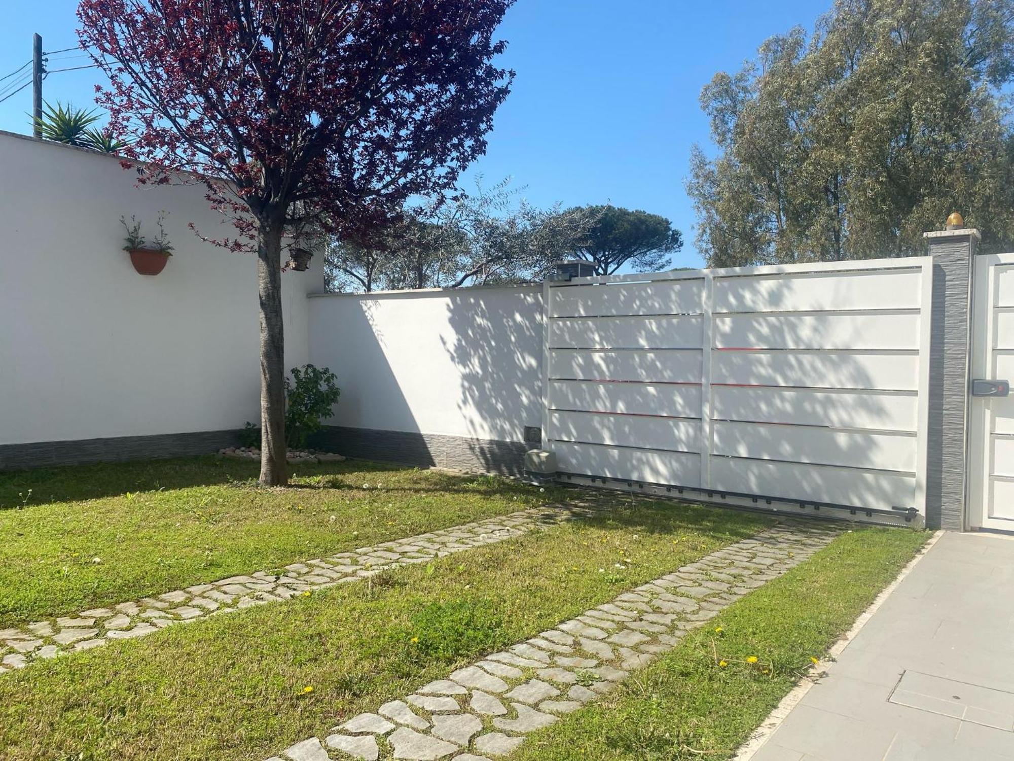 Villa Residenza Davico à Casal Palocco Extérieur photo